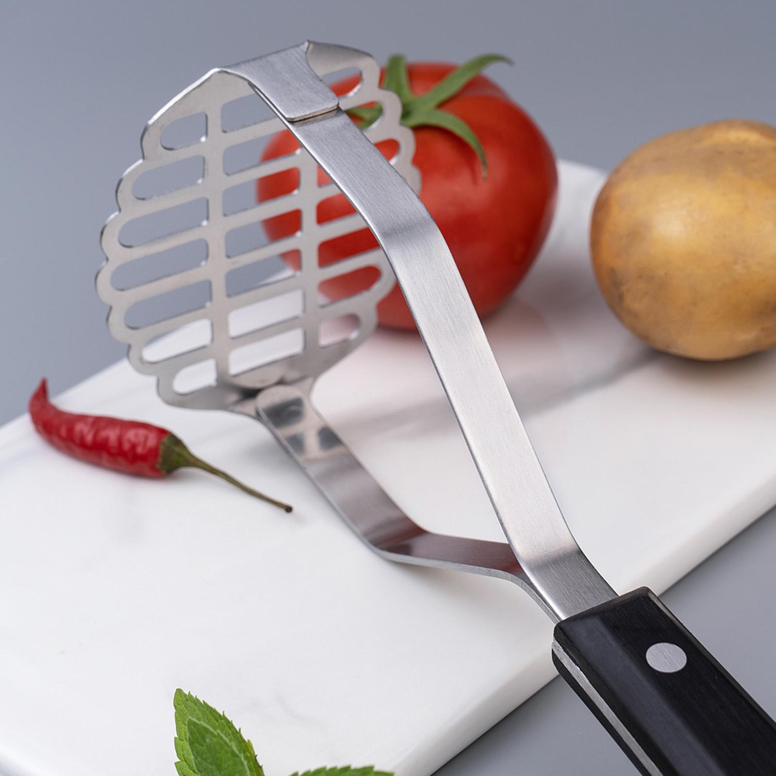 Triturador de Patatas Manual,  - Baby Food With Avocado reseña y precio