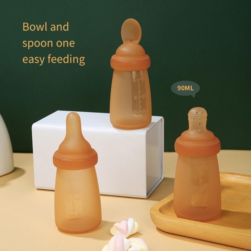 Cuchara alimentadora alimentos - Baby Food For 6 Months reseña y precio
