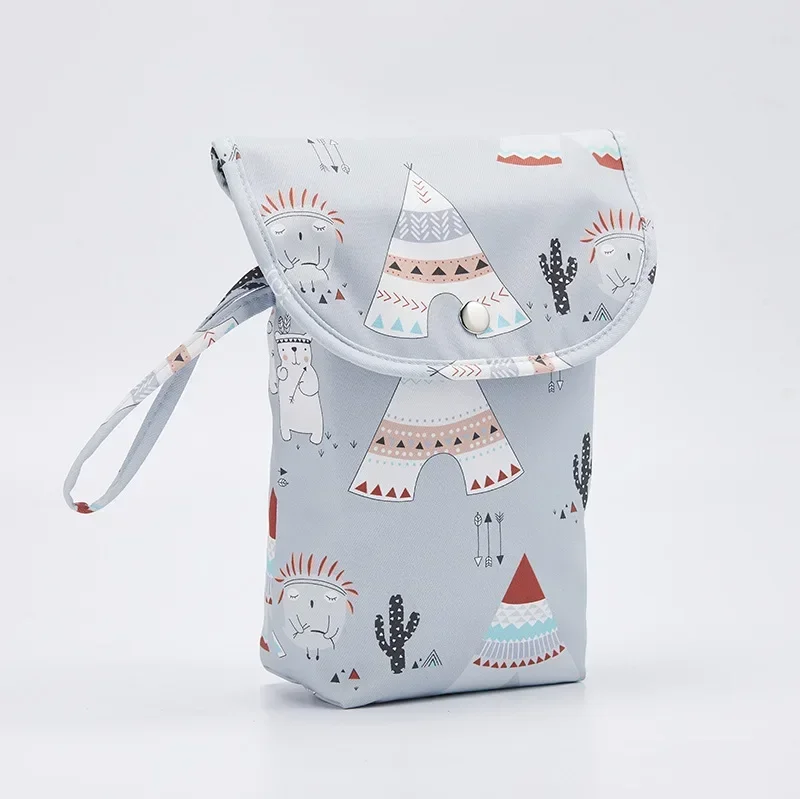 Bolsa organizadora de pañales  - Baby Food Organizer reseña y precio