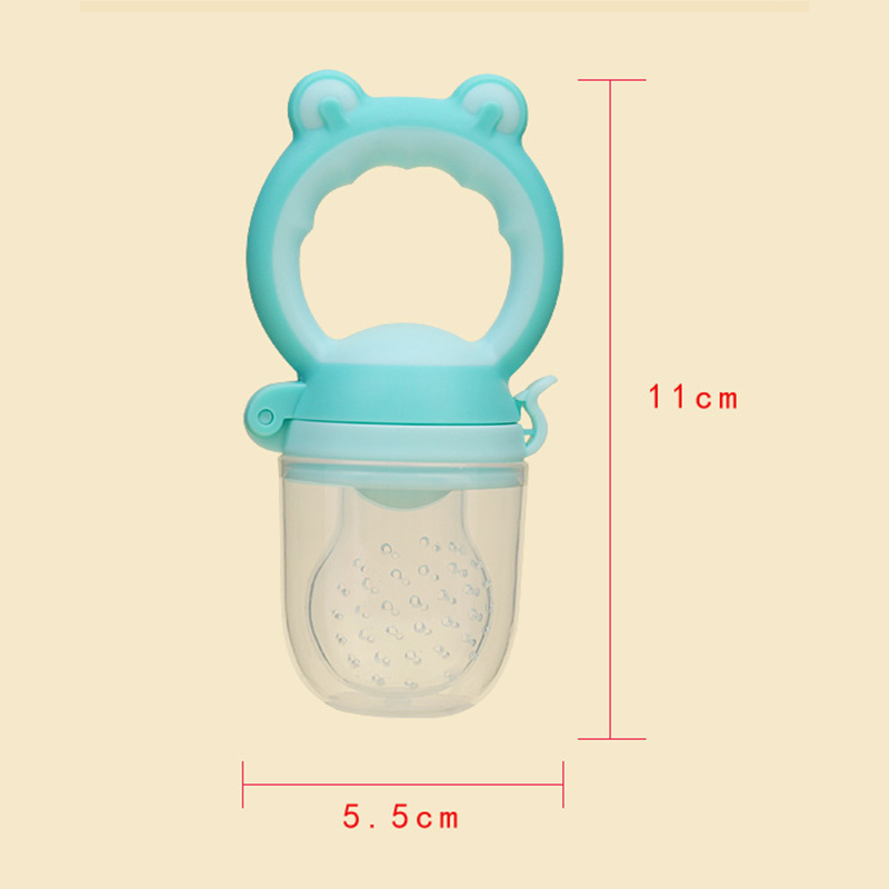Chupete para bebé, mordedor de - Baby Food Net Feeder reseña y precio