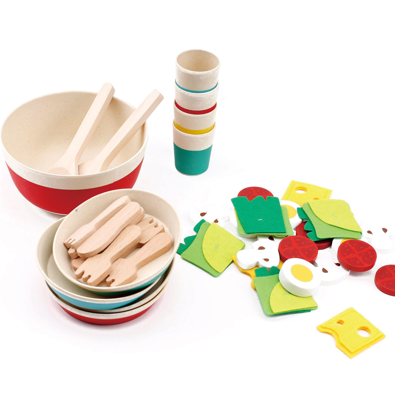 Juguetes de cocina simulados p - Baby Food Knife Set reseña y precio
