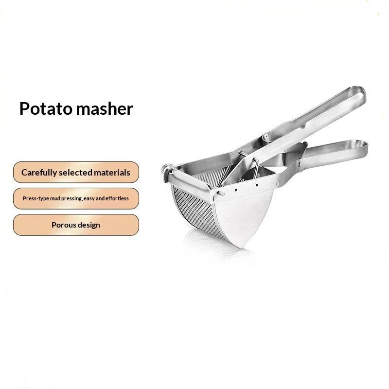 Triturador de Papas de Acero I - Baby Food With Iron reseña y precio
