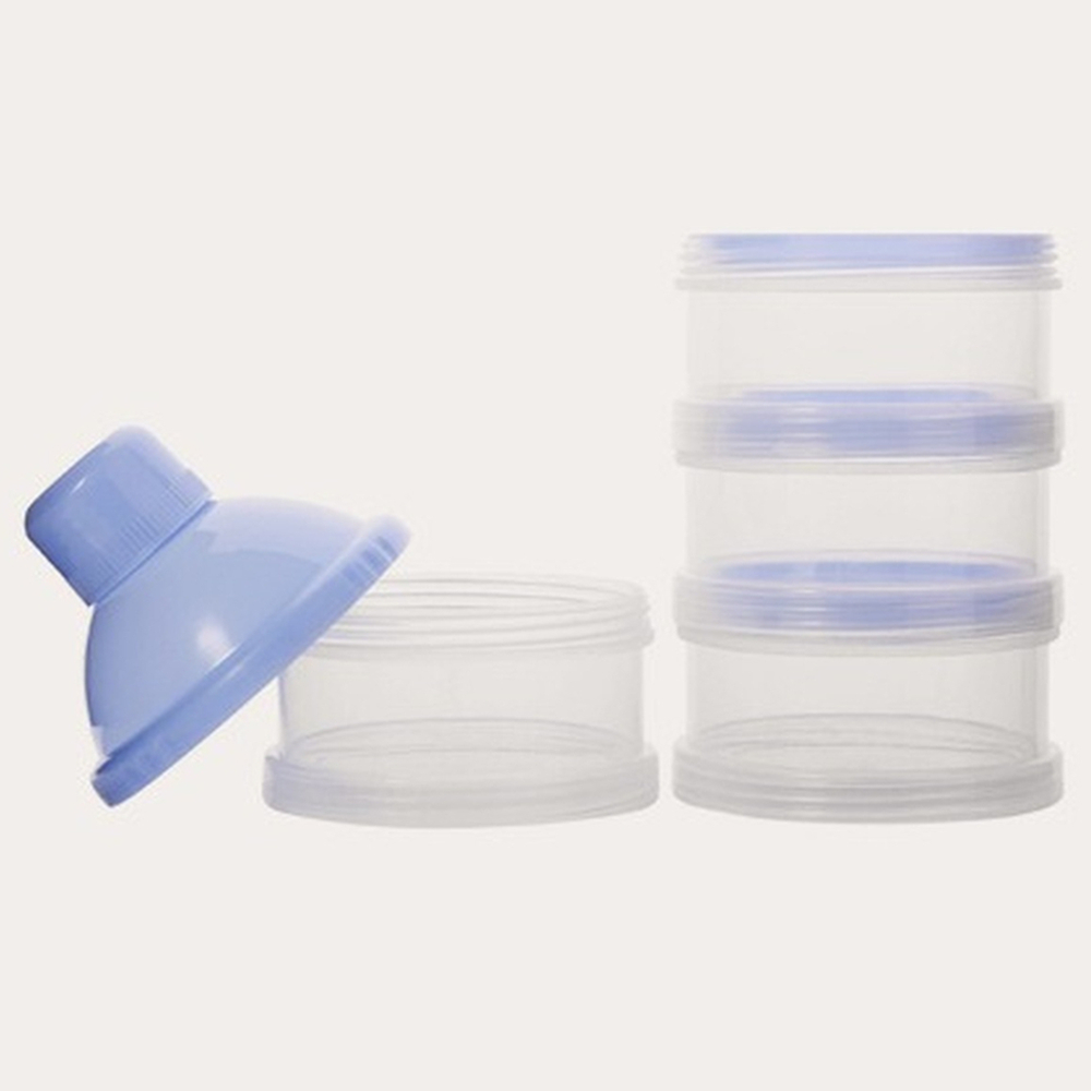 Dispensador Portátil de Leche  - Baby Food Organizer reseña y precio
