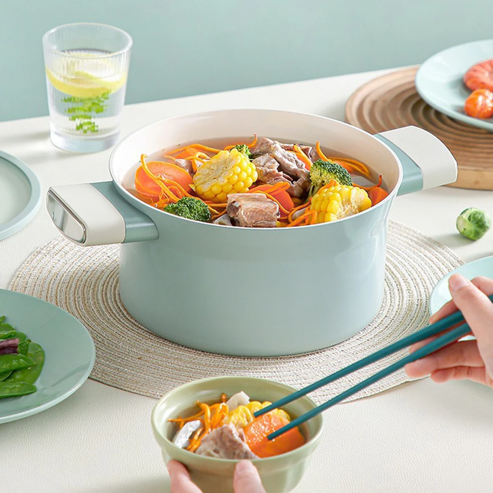 Nueva olla de cerámica para so - Baby Food With Iron reseña y precio
