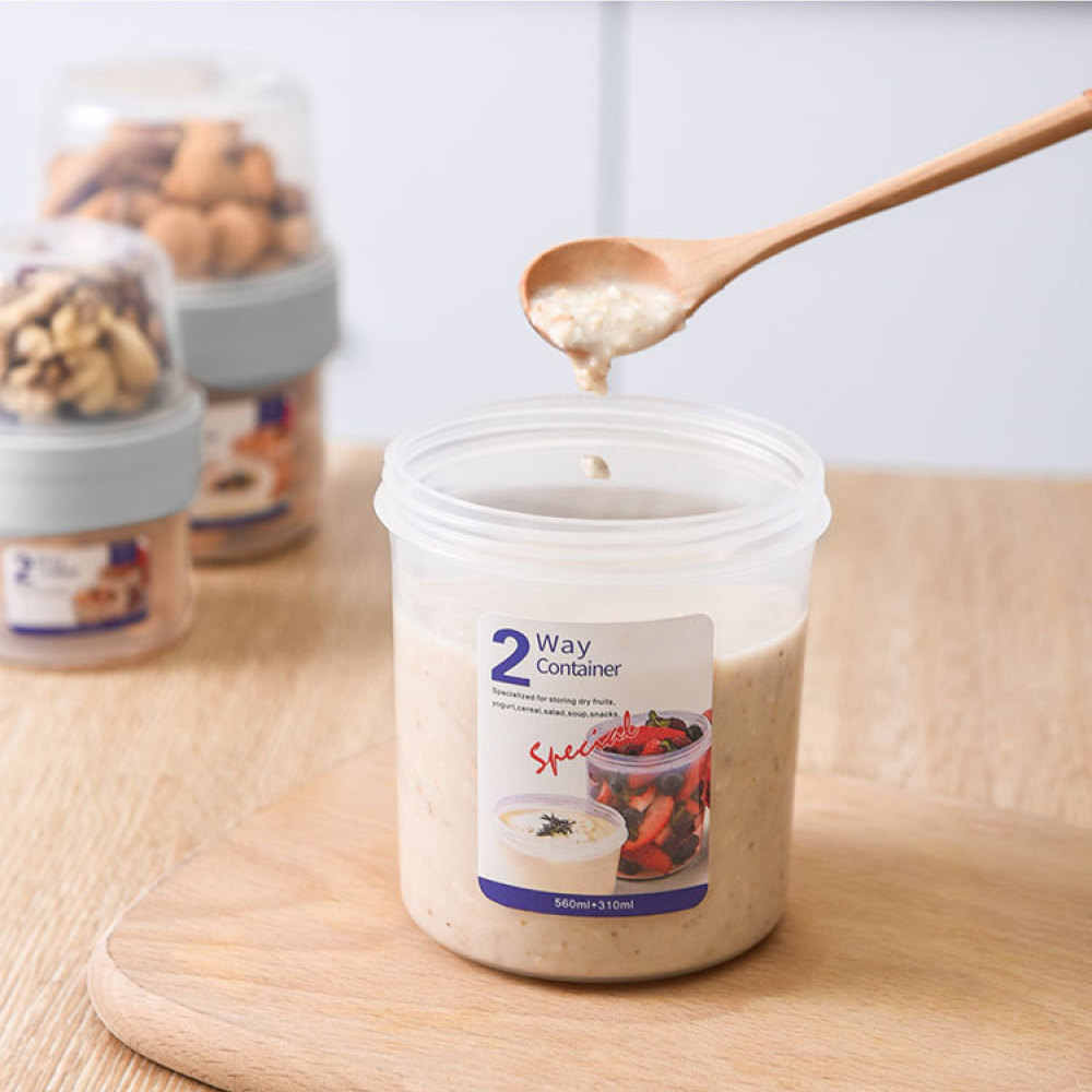Contenedor de Alimentos a Prue - Baby Food Organizer reseña y precio