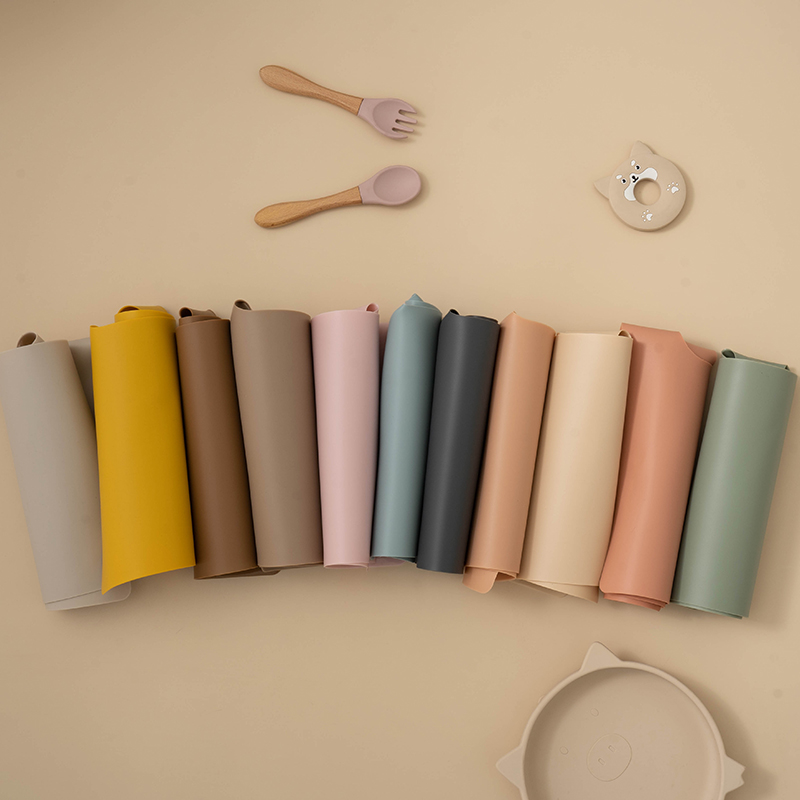 Mantel Individual impermeable  - Baby Food Table reseña y precio