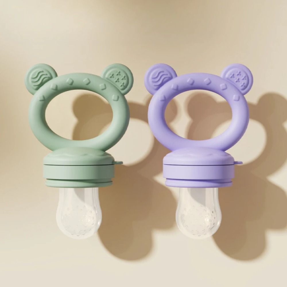 Cubierta de silicona para alim - Baby Food For 6 Months reseña y precio